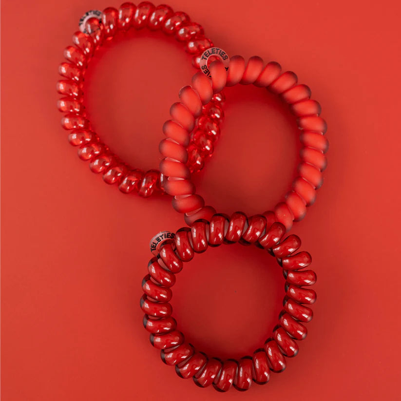 Red Carpet Ready Large Coils