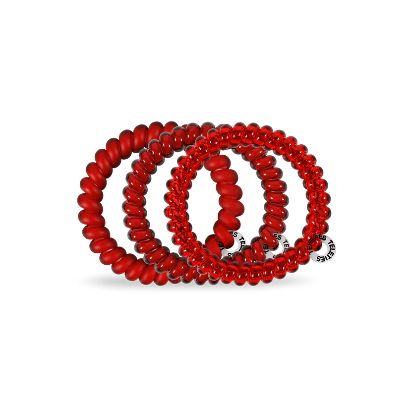 Red Carpet Ready Small Coils