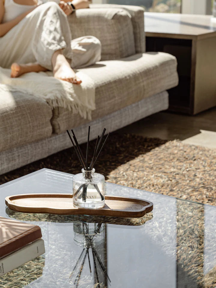 Reed Diffuser - Ambre Santal