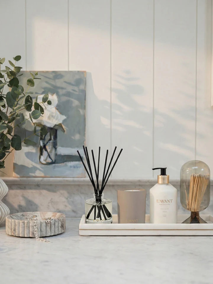 Reed Diffuser - Ambre Santal