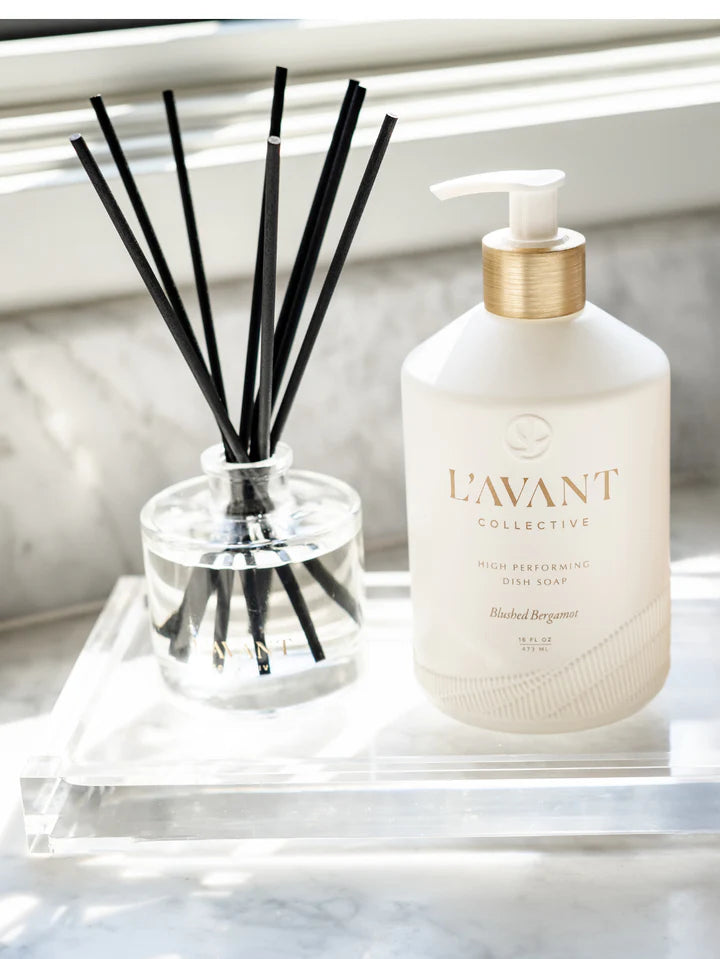 Reed Diffuser - Blushed Bergamot