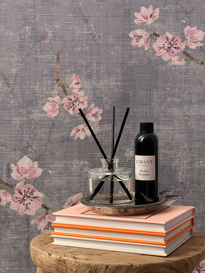 Reed Diffuser - Blushed Bergamot