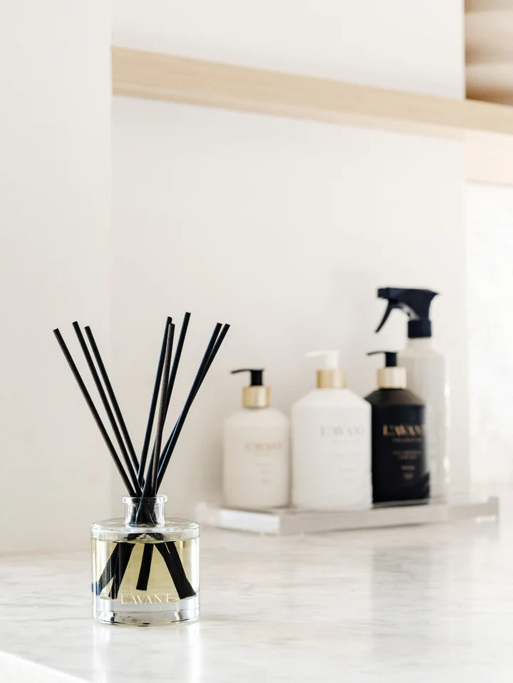 Reed Diffuser - Fresh Linen