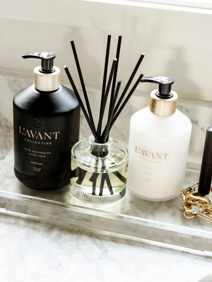 Reed Diffuser - Fresh Linen