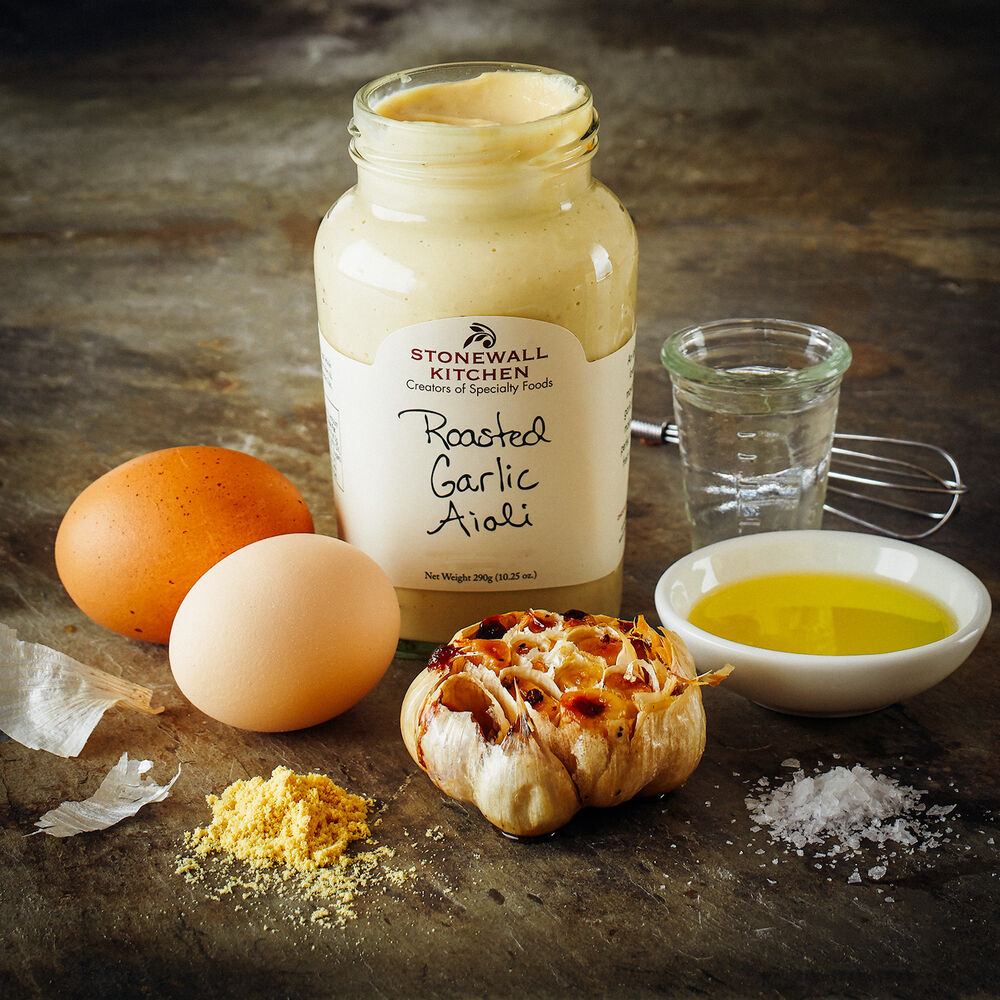 Stonewall Kitchen Aioli