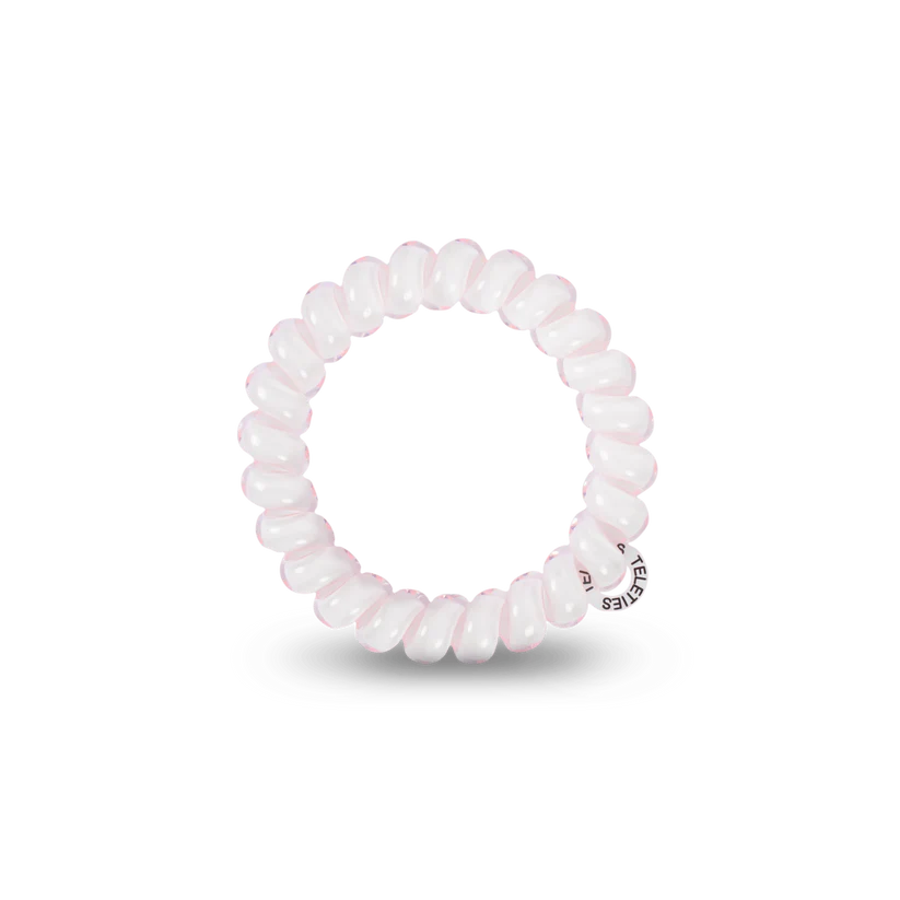 Rose Water Pink Large Coils