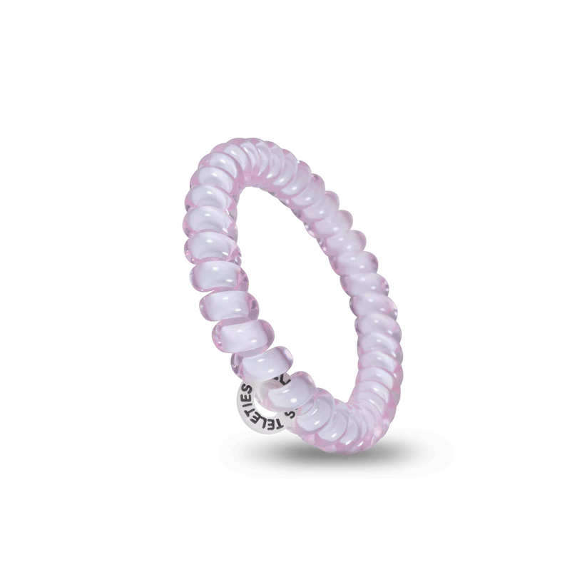 Rose Water Pink Small Coils