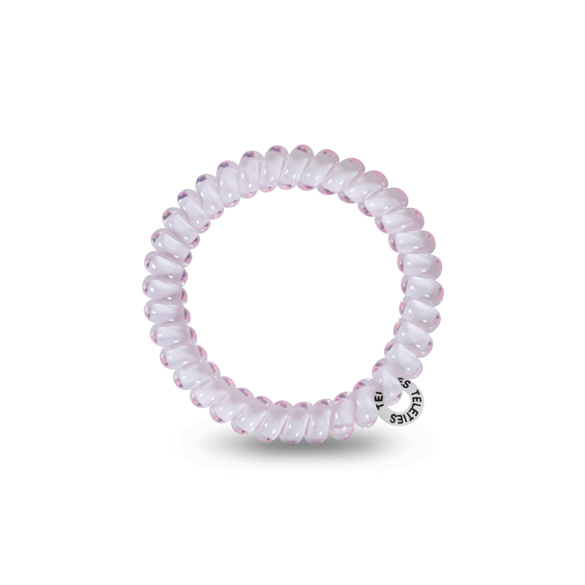 Rose Water Pink Small Coils