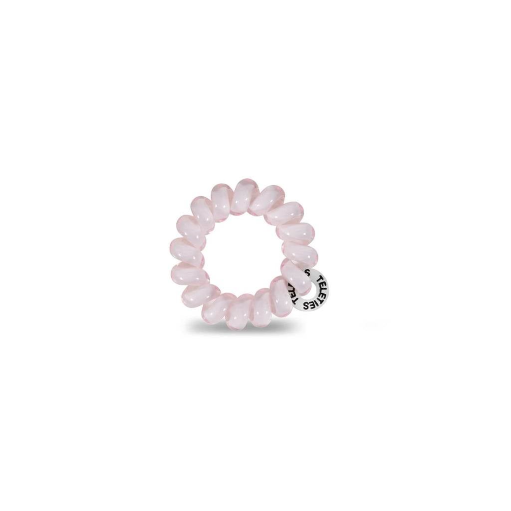 Rose Water Pink Tiny Coils