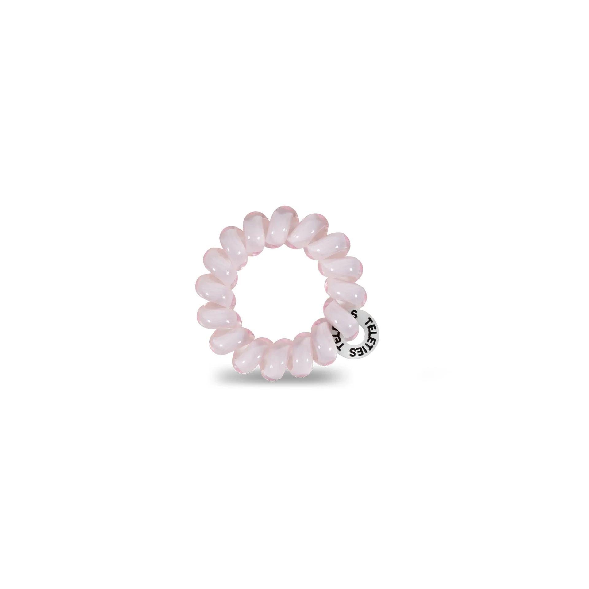 Rose Water Pink Tiny Coils