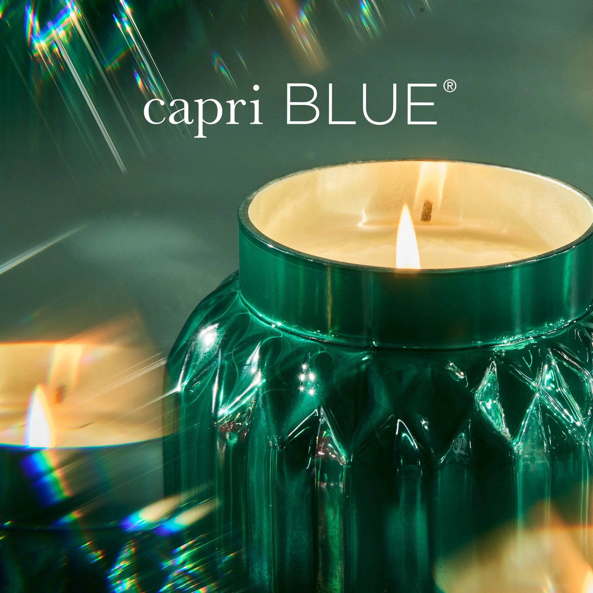 Capri Blue - Volcano Royal Gem Petite Candle