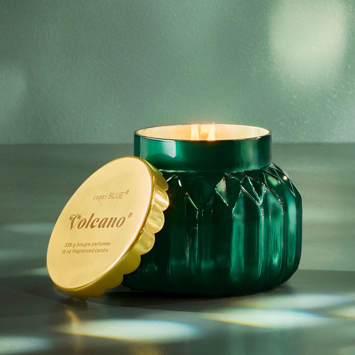 Capri Blue - Volcano Royal Gem Signature Candle