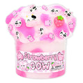 Dope Slime- Strawberry Cow