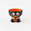 Vintage Character Candy Bowl, Ceramic,  7.75"x9"