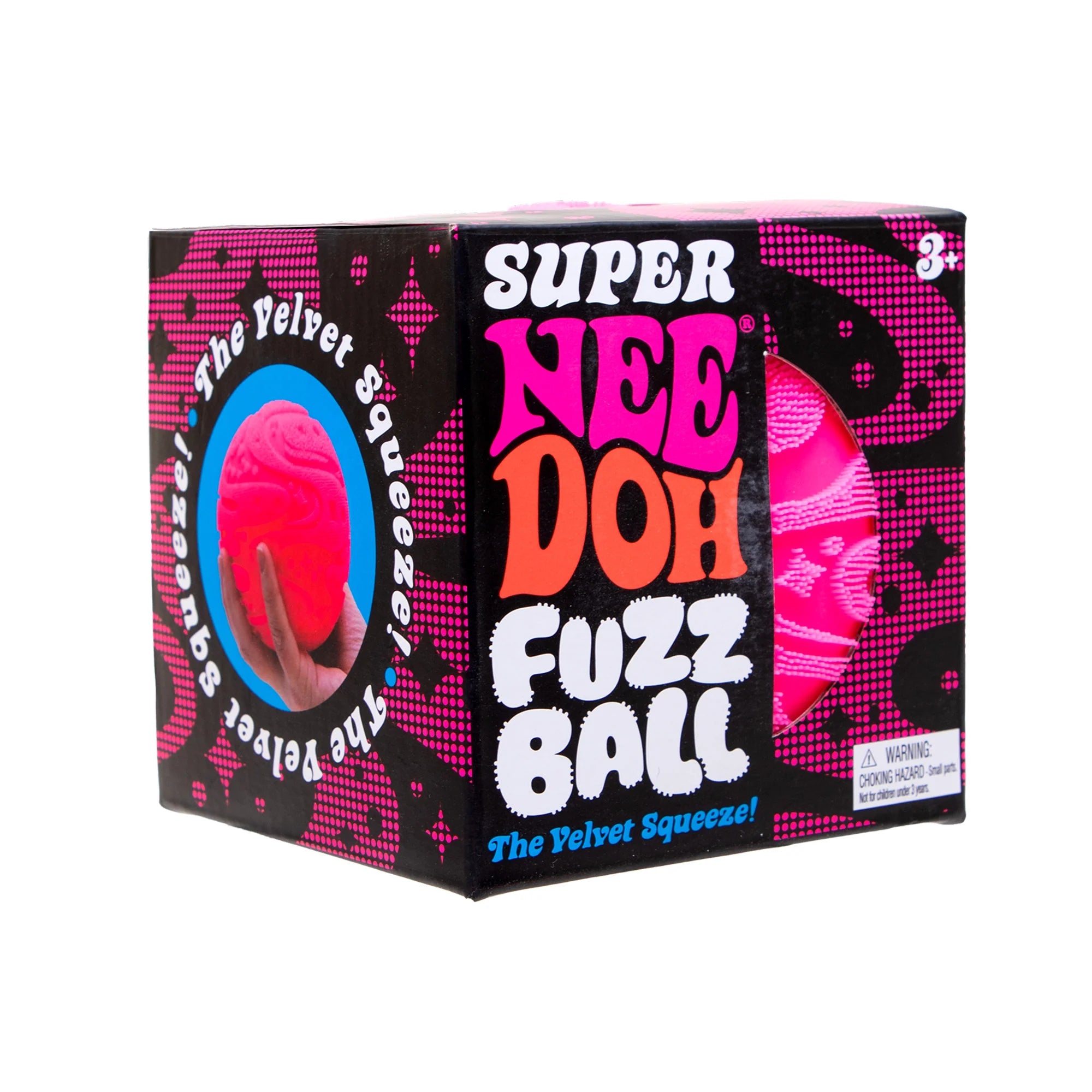 NEEDOH SUPER FUZZ BALL