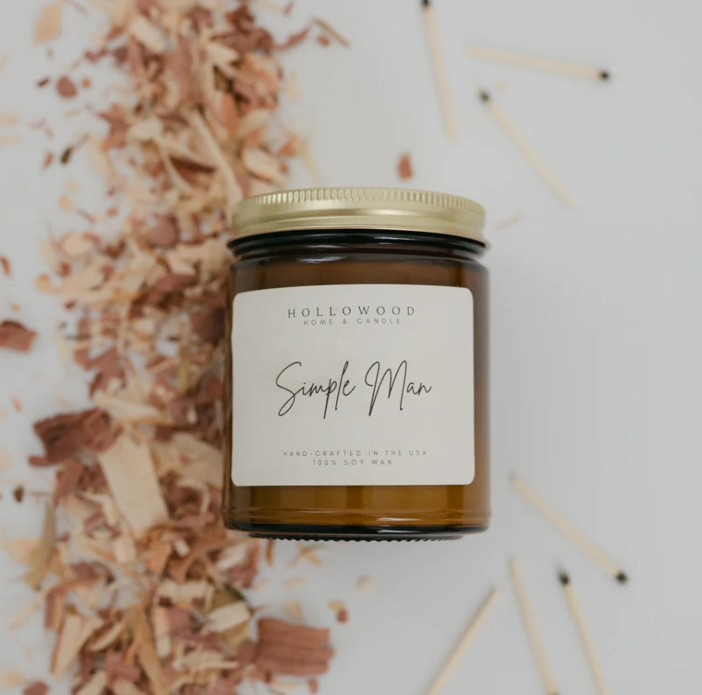 Hollowood Candles