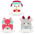Squishmallows 5 Inch Plush Holiday