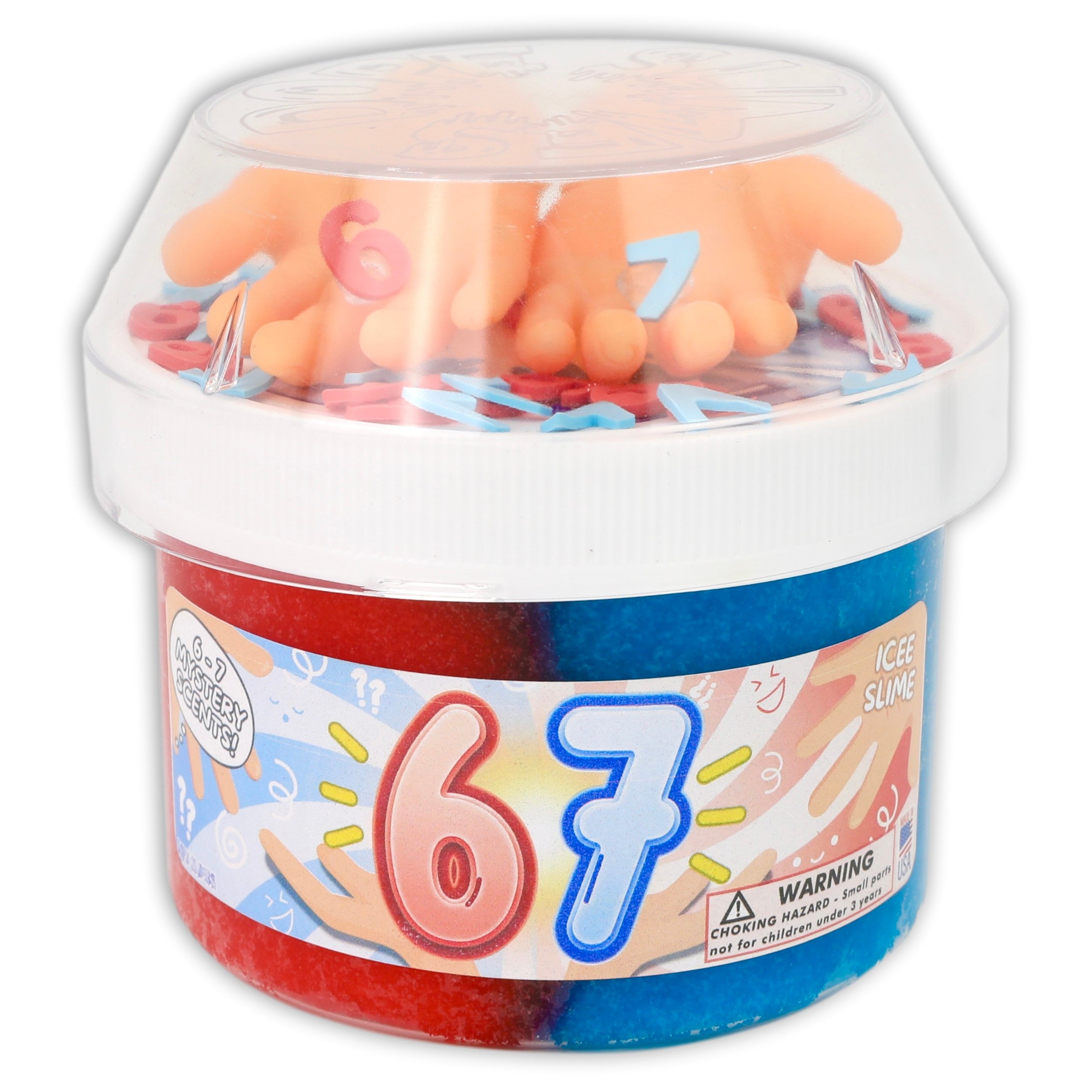 Dope Slime- 67