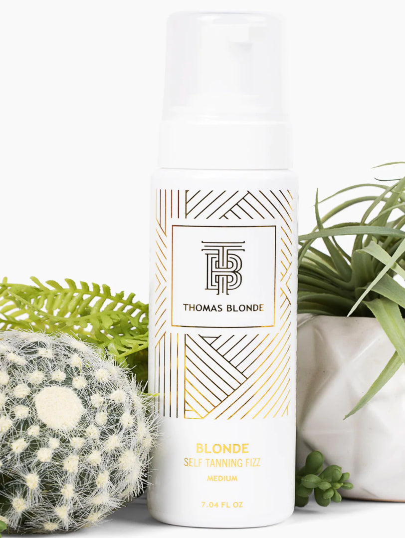 Thomas Blonde Tanning Fizz