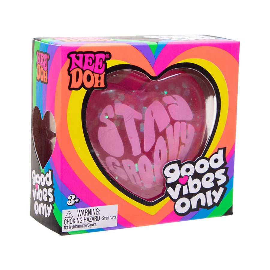 NEEDOH GOOD VIBES ONLY