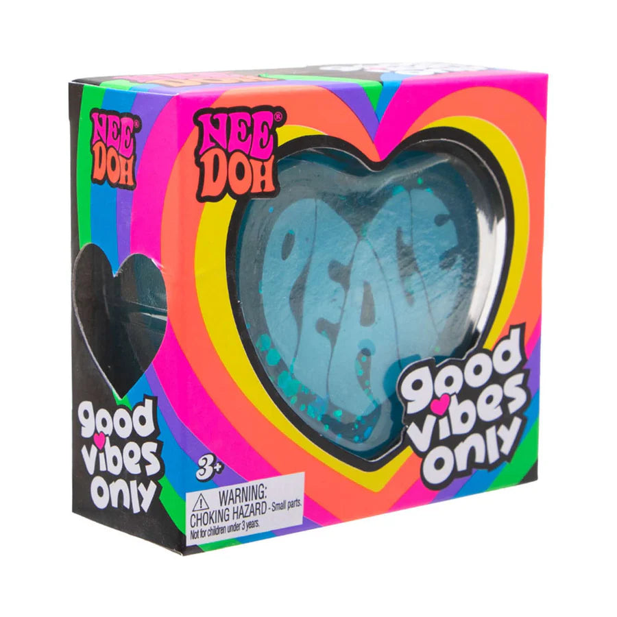 NEEDOH GOOD VIBES ONLY