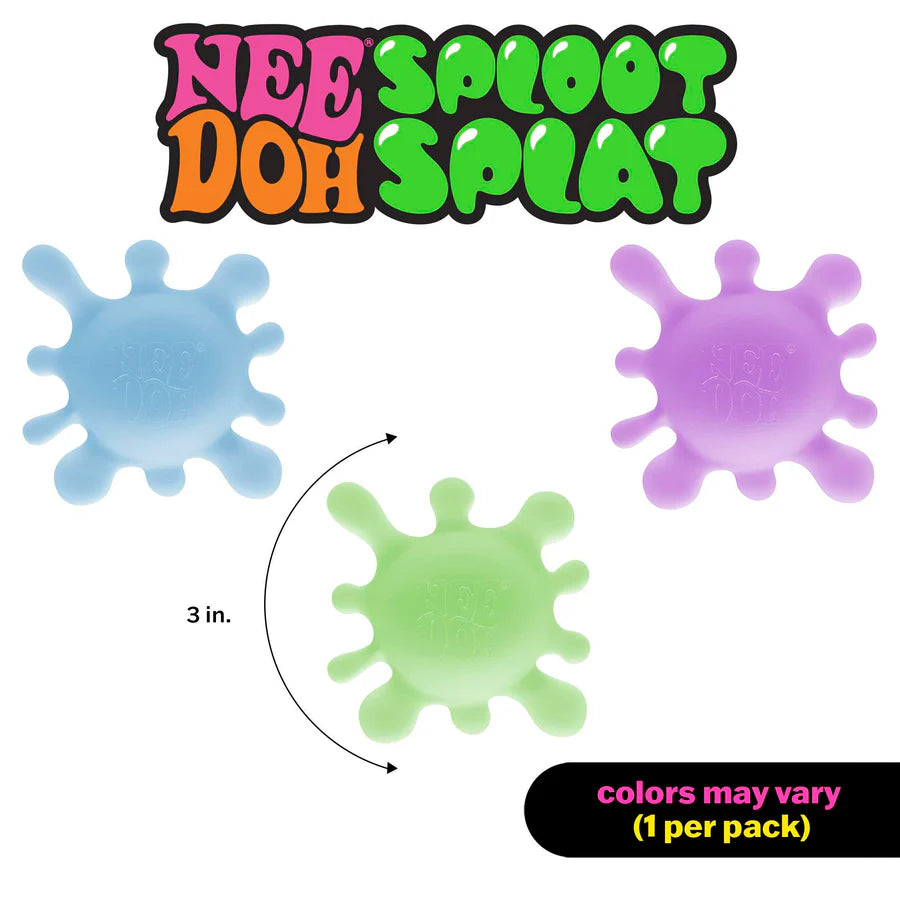 NEEDOH SPLOOT SPLAT