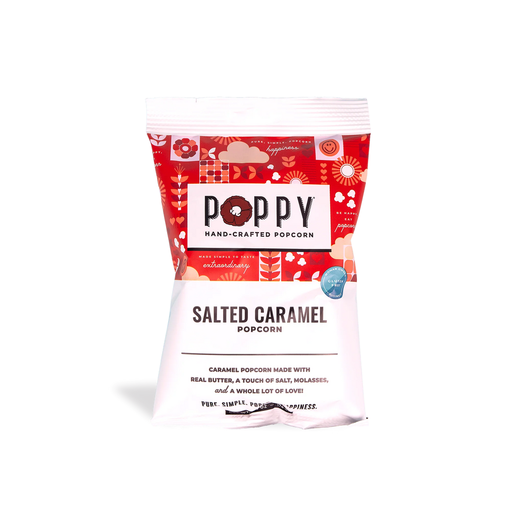 Poppy Hand Crafted Popcorn 2.6oz