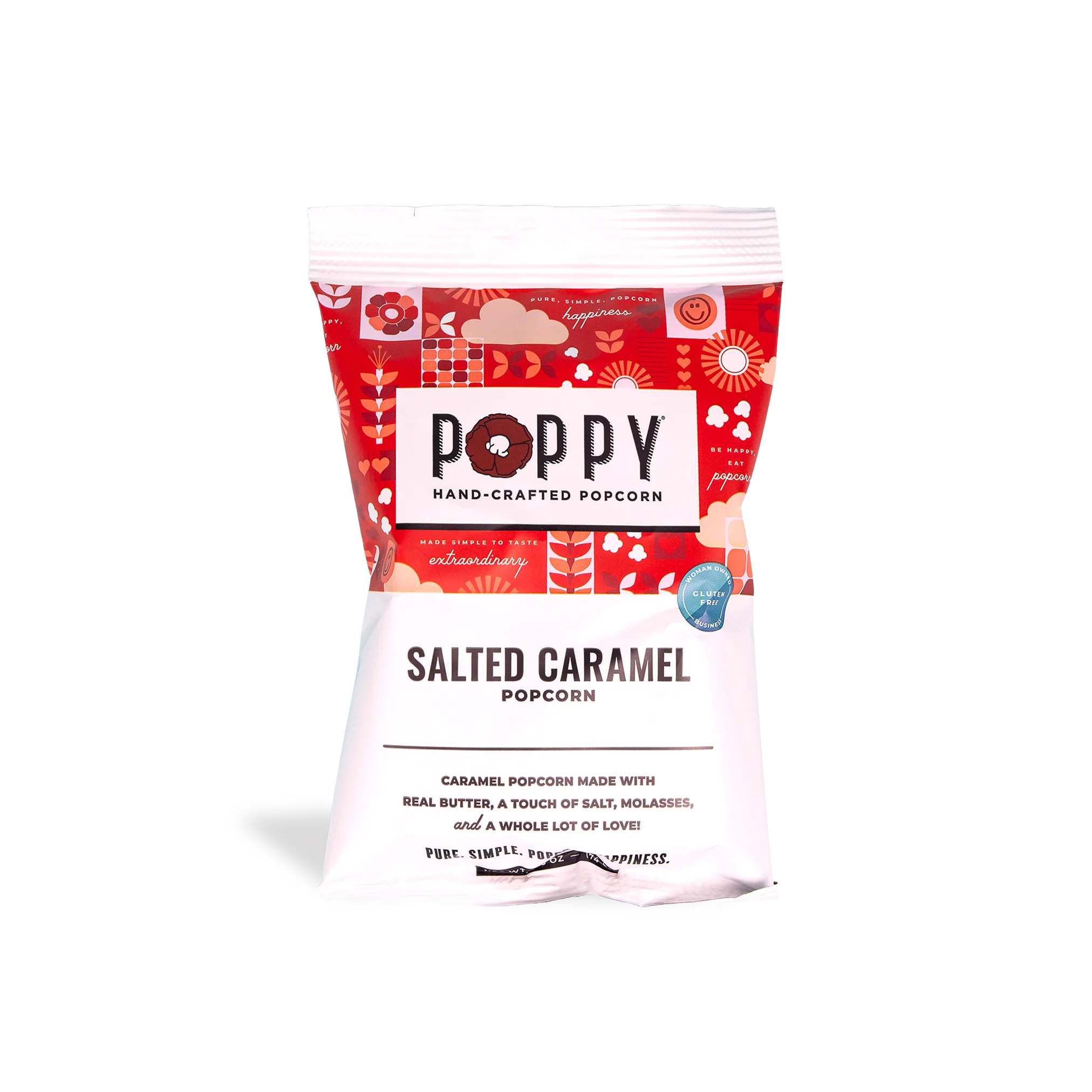 Poppy Hand Crafted Popcorn 2.6oz