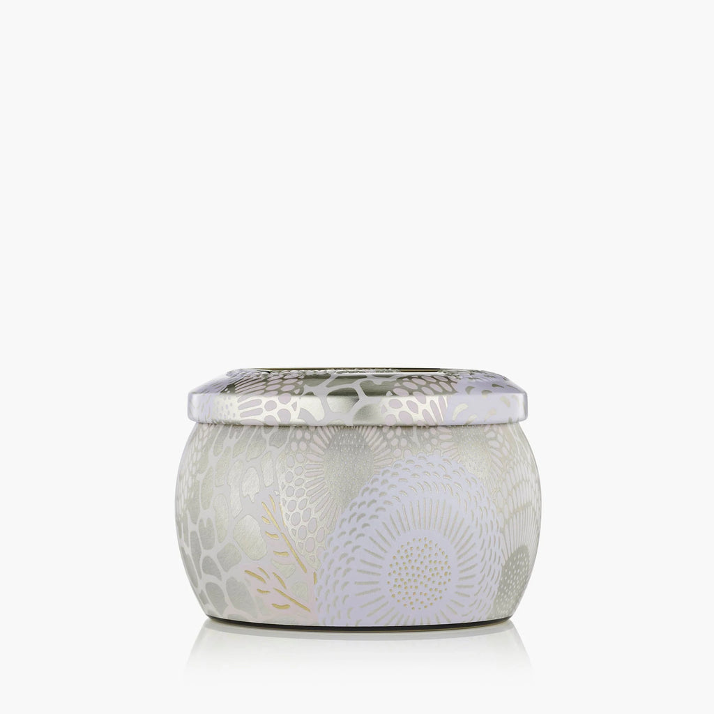 Santal Vanille Mini Tin