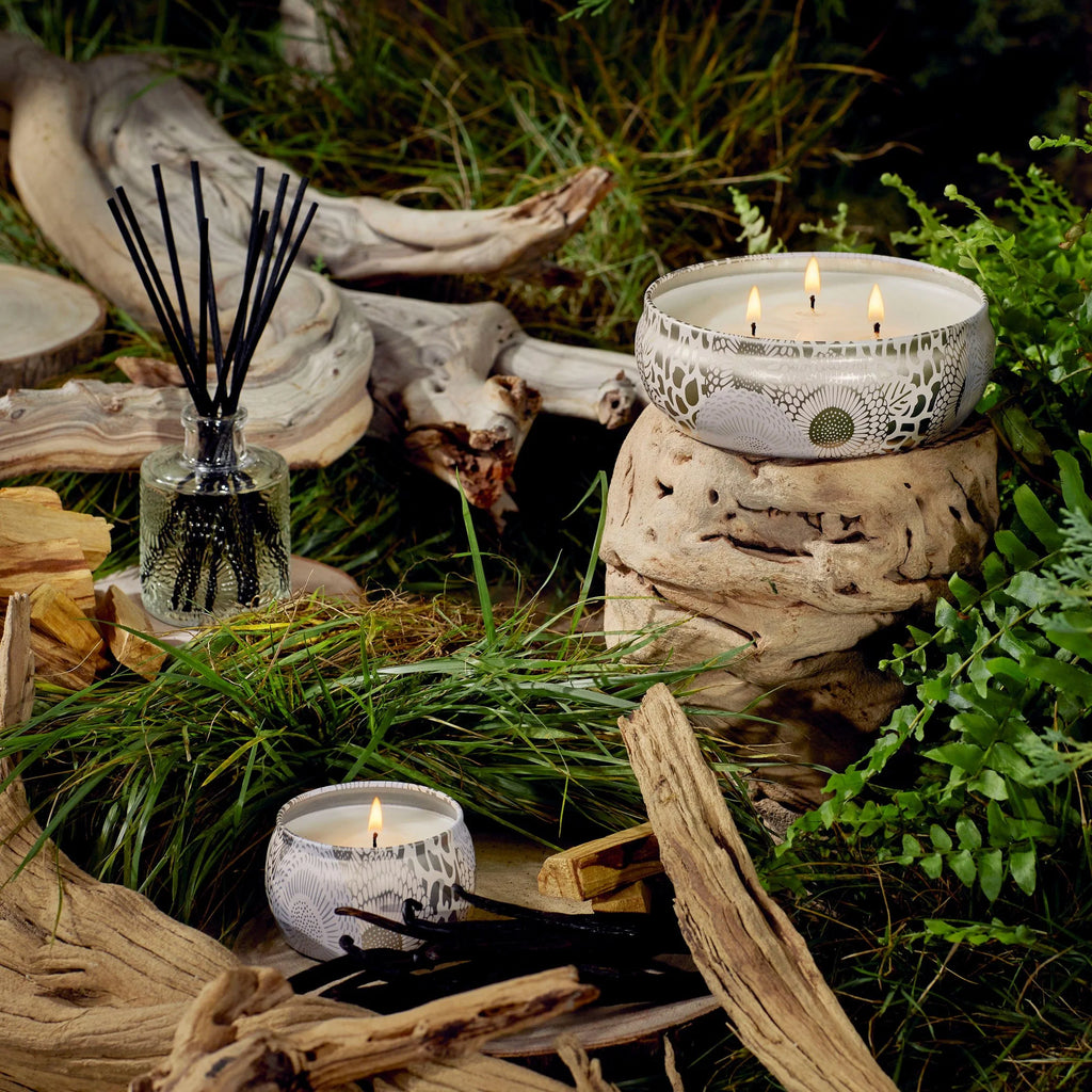 Santal Vanille Tin
