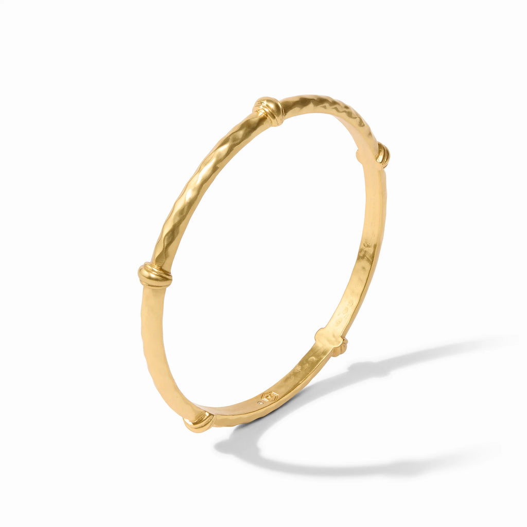 Savannah Bangle-Gold
