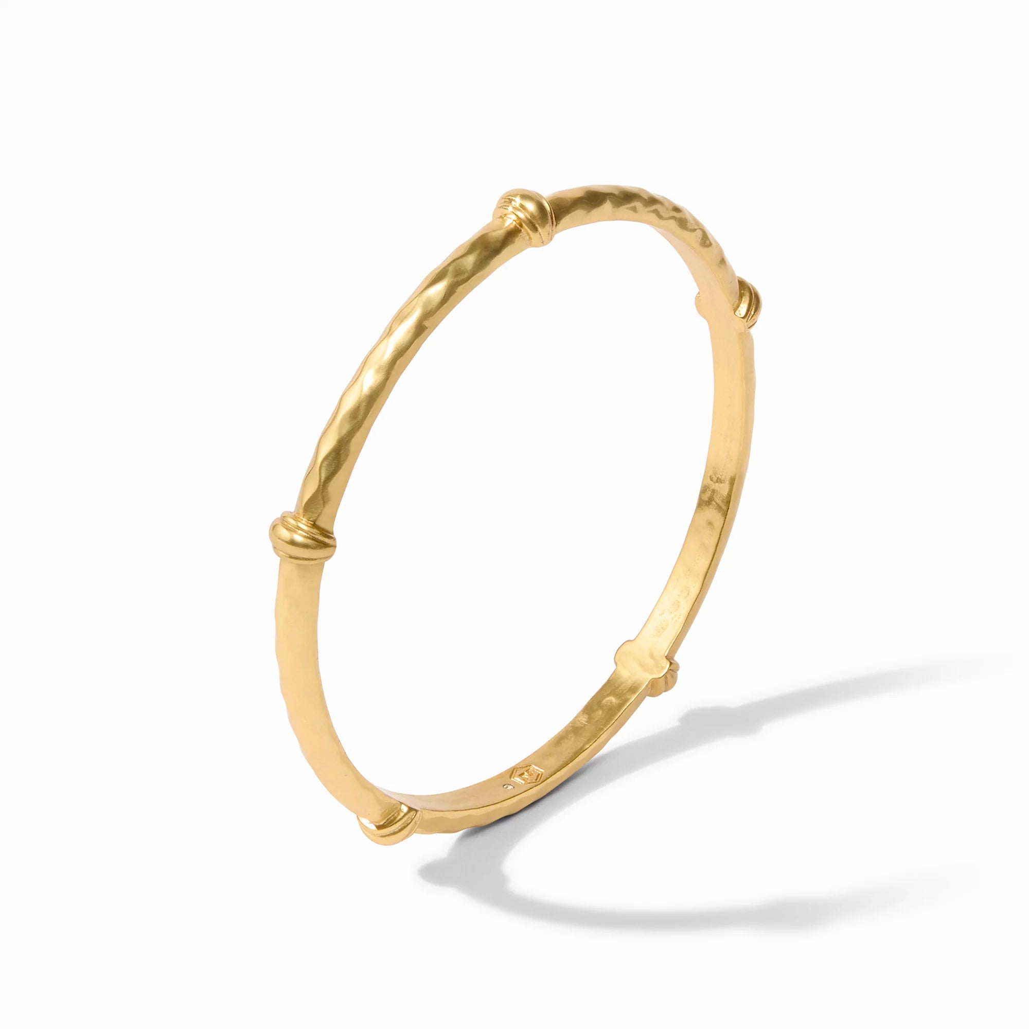 Savannah Bangle-Gold