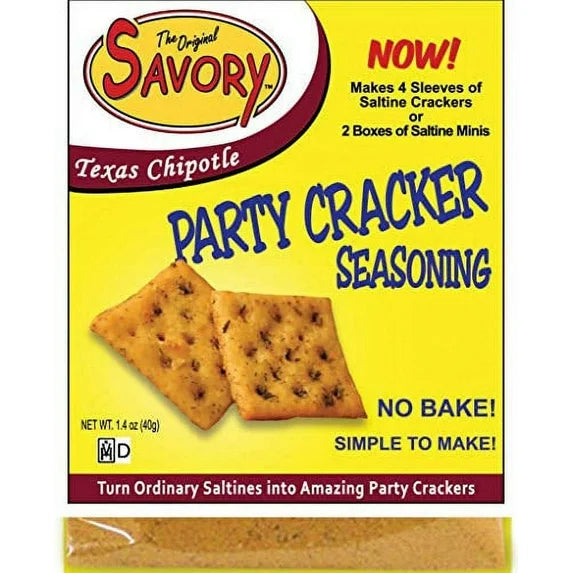 Savory Cracker Mix