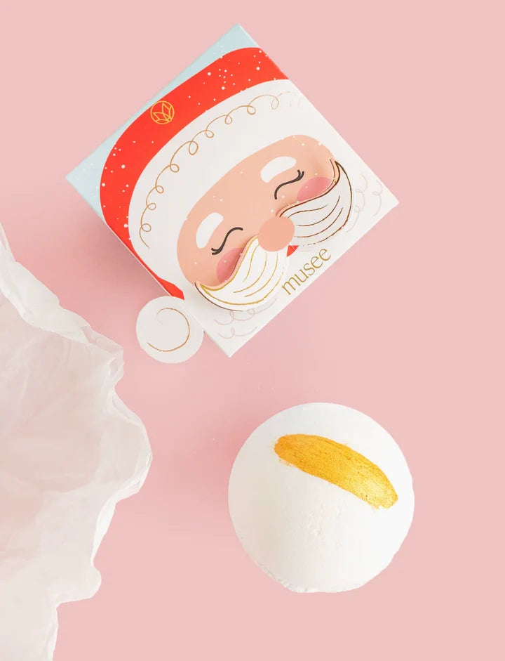 Musee Santa Claus is Coming to Town Boxed Balm