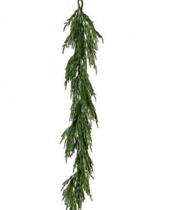 60" NATURAL TOUCH NORFOLK PINE GARLAND