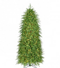 5' 3mm LED Natural Touch NORFOLK TREE