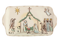 Nativity Platter