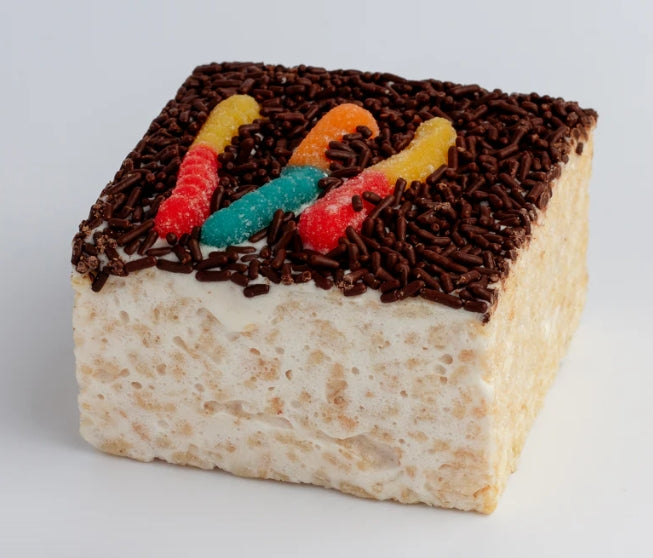 The Crispery Crispy Cakes