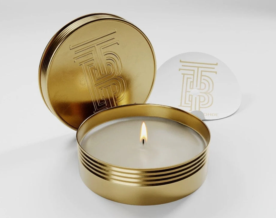 Joshua Tree Candle Tin
