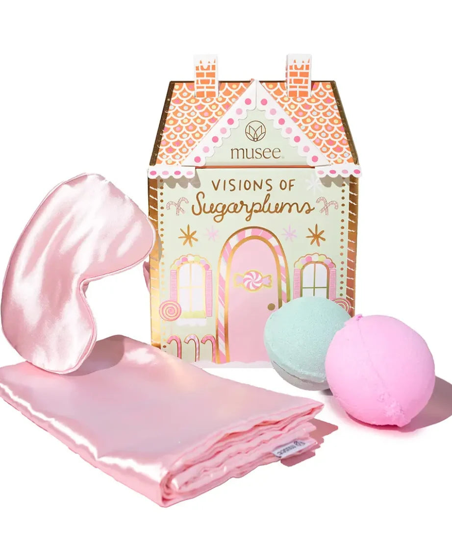 Musee Visions of Sugarplums Gift Set