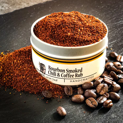 Bourbon Barrel Foods Spices