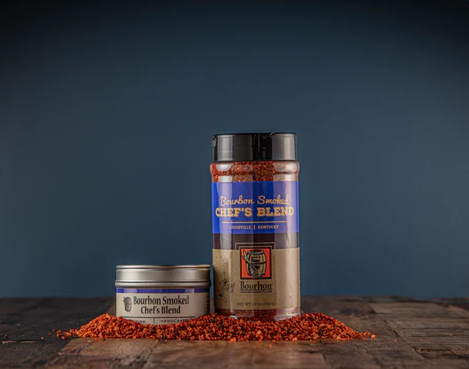 Bourbon Barrel Foods Spices