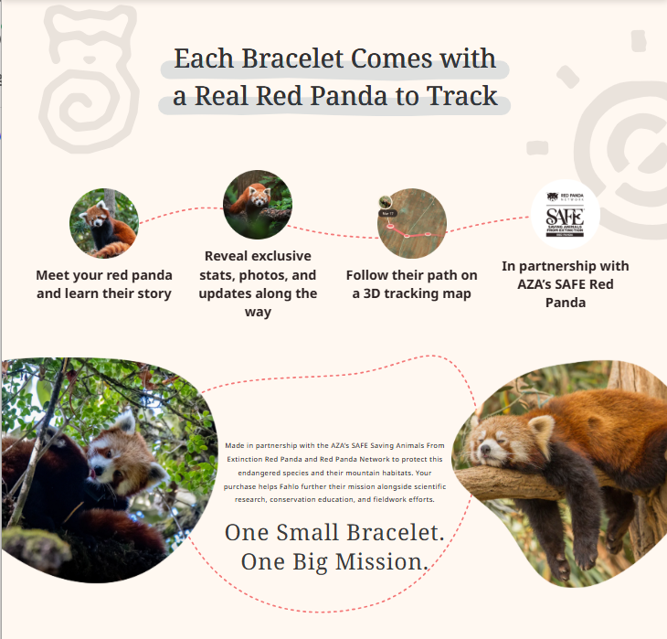 Fahlo-The Dash Bamboo Bracelet