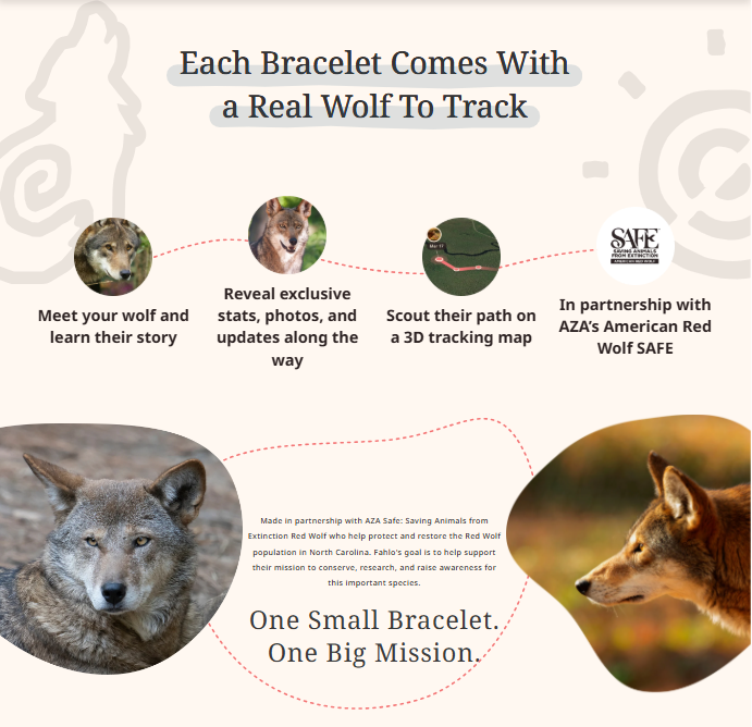 Fahlo-The Scout Woodland Green Bracelet