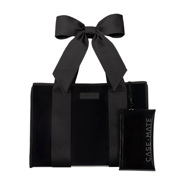 Case Mate Jelly Bow Tote w/ Phone Pouch