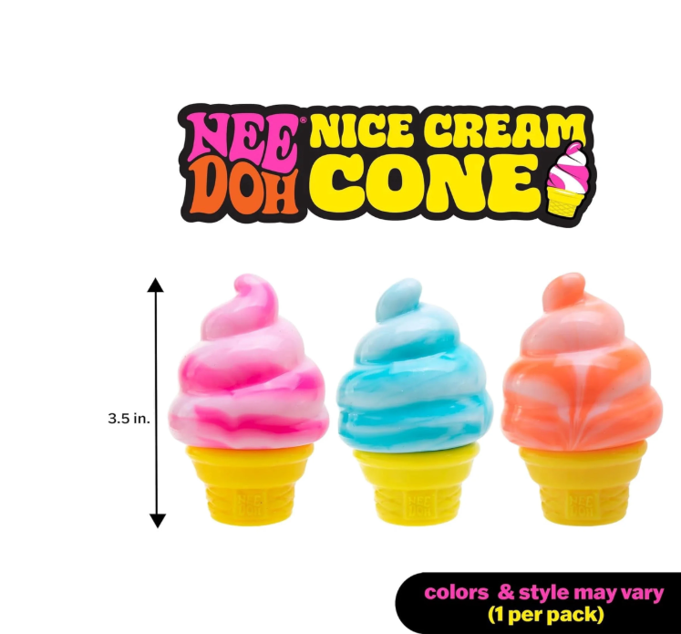 NEEDOH NICE CREAM CONE