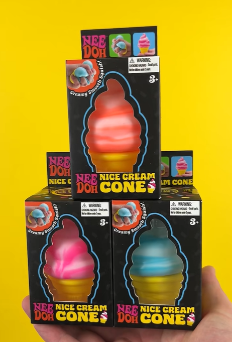 NEEDOH NICE CREAM CONE