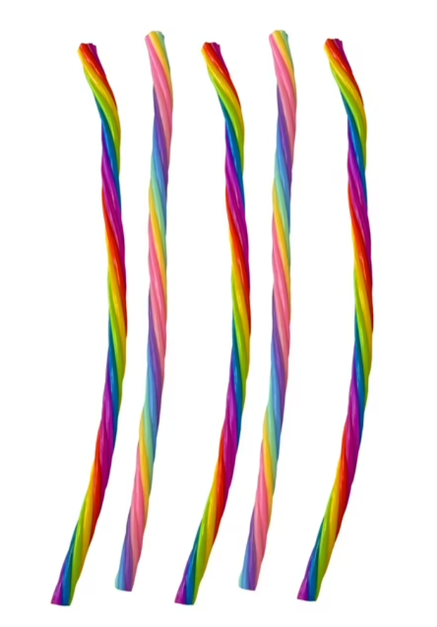 Squishy Fun Noodles color twisted
