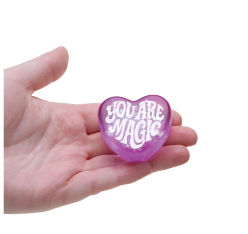 NEEDOH SPARKLE SQUISH HEARTS