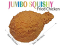 *Pre Order* 7" Sensory Squishy Stress Relieving Chicken Leg